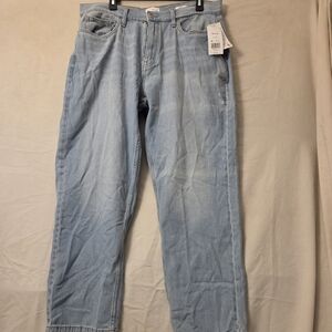 True Craft Men's Distressed Jeans - Size 36x32